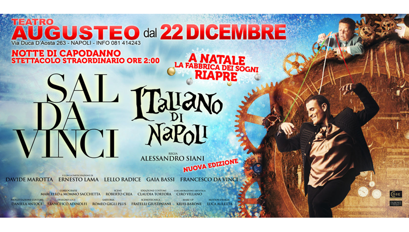 Italiano di Napoli