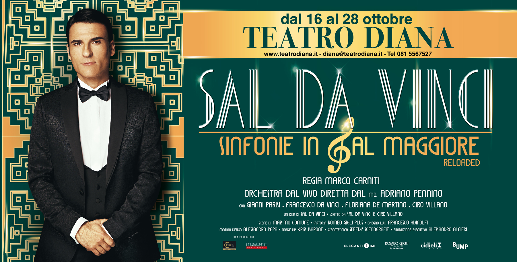 SINFONIE IN SAL MAGGIORE
