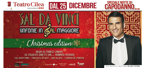 SINFONIE IN SAL MAGGIORE